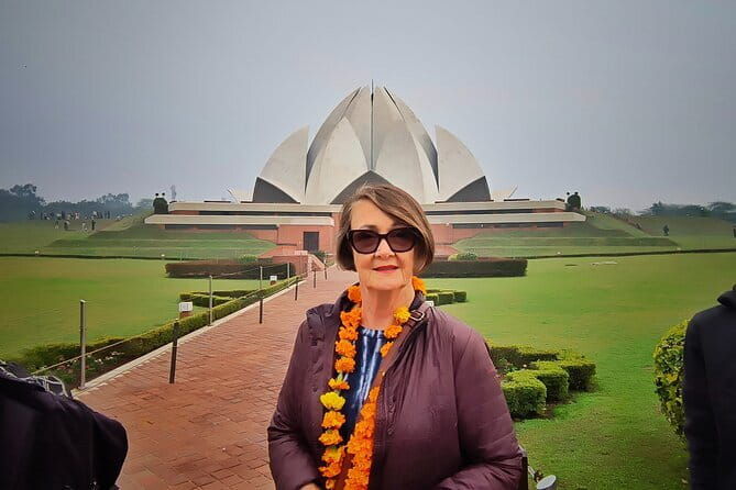 Old and New Delhi Private City Tour - Potential Drawbacks to Consider