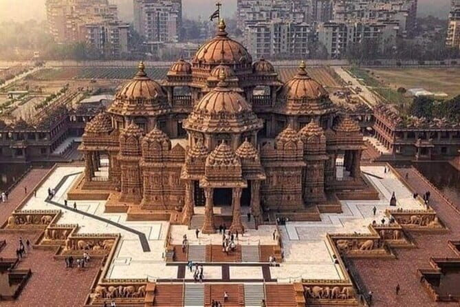 Old And New Delhi Private Guided Tour With Entrances- 8 Hours - Final Reflections