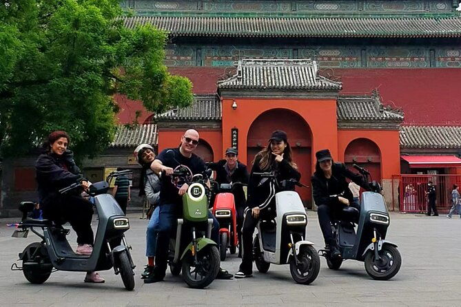 Old Beijing Hutong Experience - by eBike or bicycle - The Value of the Experience