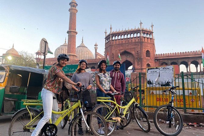 Old Delhi Bike Tour - FAQ