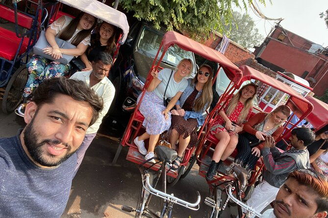Old Delhi Chandi Chowk Food Tour with Rickshaw Ride - 4-5 Hours - The Sum Up: Who Will Love This Tour?