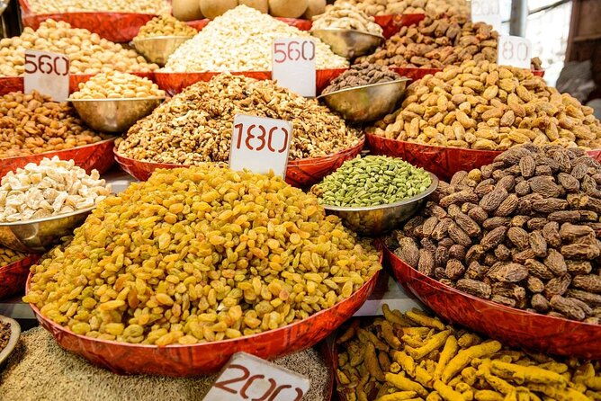Old Delhi Food, Heritage&Cultural Walk with Rickshaw ride to Masterji Kee Haveli - Practical Tips to Get the Most Out of the Tour