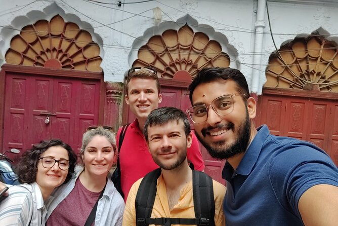 Old Delhi Heritage and Street Food Walk with a Local - What Makes This Tour Special?