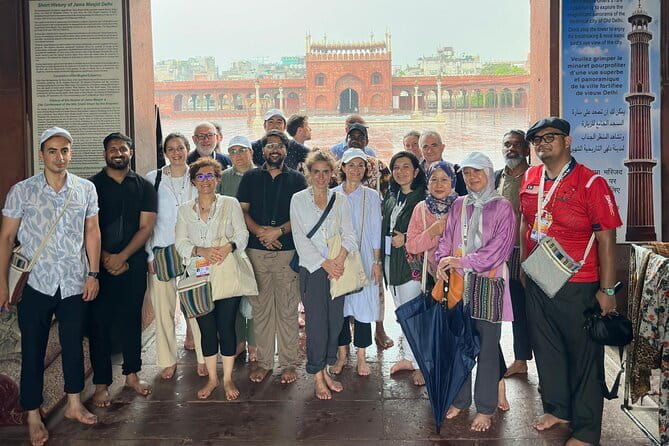Old Delhi heritage walk with a local - Practical Details and What You Can Expect