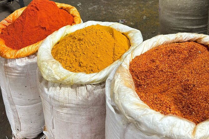 Old Delhi Heritage Walking Tour - Practical Details: What You Need to Know