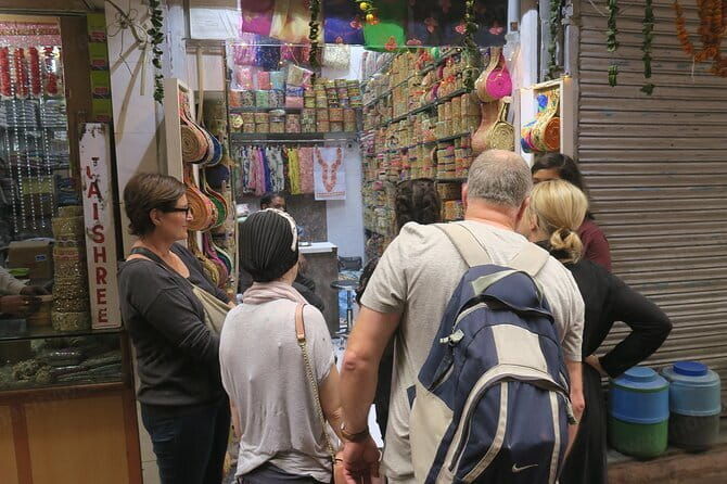 Old Delhi Shopping Experience - The Value of the Experience
