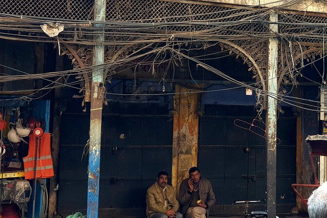 Old Delhi Walk, Jama Masjid, Spice Market, Sikh Temple & Rickshaw Ride - Authentic Insights from Travelers