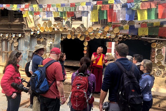 Old Kathmandu Walking Tour with Living Goddess Temple - Practical Details and What They Mean for You