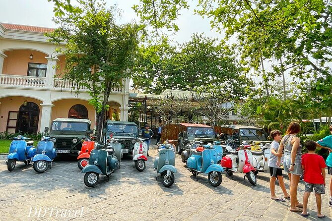 Old Military Jeep Tour Conquering Hai Van Pass - Why Travelers Love This Experience