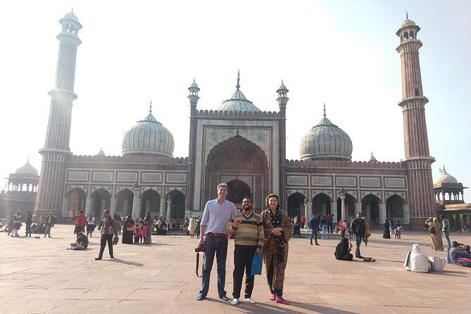 Old & New Delhi Tour - What’s Included and What to Keep in Mind
