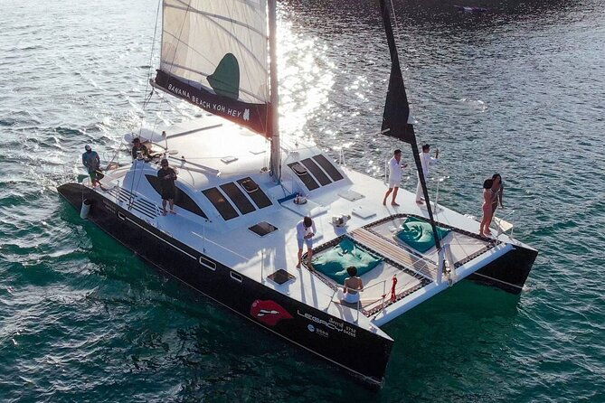 OMBRE Yacht Cruise to Racha & Coral Islands - Whats Included and Whats Not?