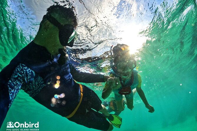 OnBird - Private family KID-FRIENDLY Snorkeling trip by speedboat in Phu Quoc - The Value of the Experience