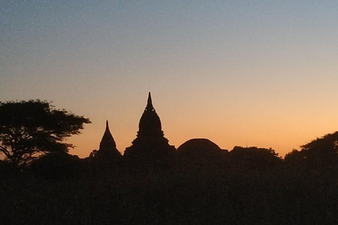 One Bagan Sightseeing Tour - Htilominlo Pahto – An Impressive Structure