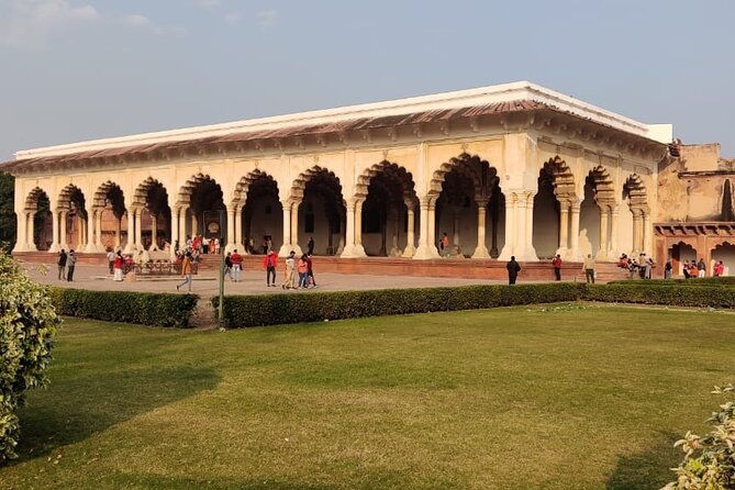 One Day Agra Private (Taj Mahal) Tour From Delhi - Starting from Delhi: Early Morning Pickup