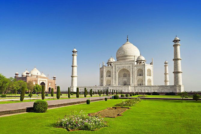 One Day Agra ( Taj Mahal ) private Tour from Delhi - Why This Tour Offers Great Value