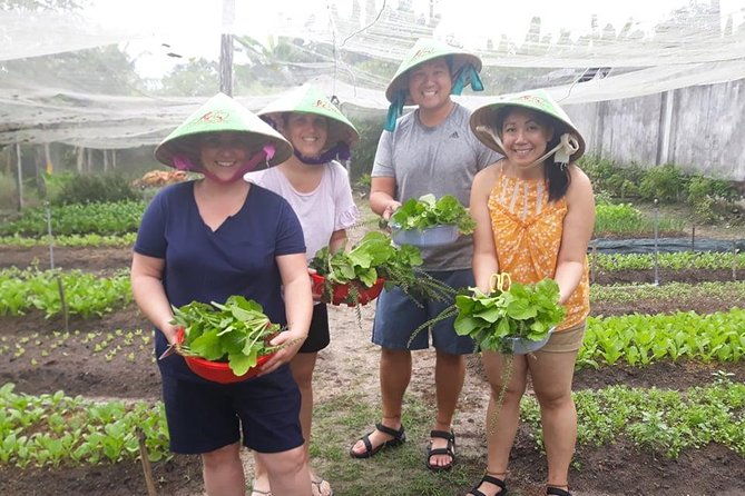 One day be Farmer and Master chef in Saigon - Authentic Reviews and Real Experiences