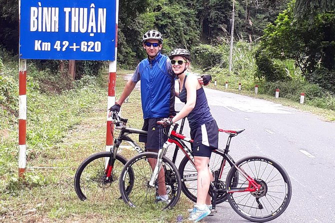 One day bike from Da Lat to Mui Ne - The Experience from Recent Travelers