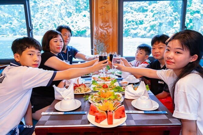 One Day Boat Tour from Cat Ba Island to Lan Ha Bay & Ha Long Bay - Practical Details That Matter