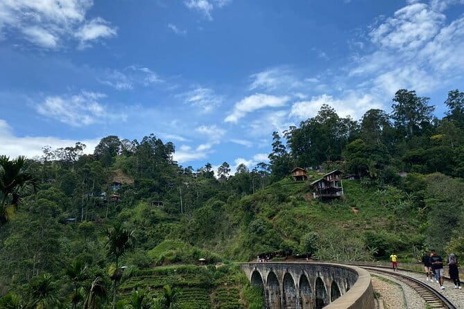 One Day Dours Ravana Falls Little Adams Peak Ninearchbrige from Unawatuna - Possible Drawbacks or Considerations