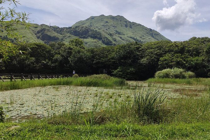 One Day Hike around Taipei's Yangmingshan National Park - What to Expect from the Yangmingshan Hike