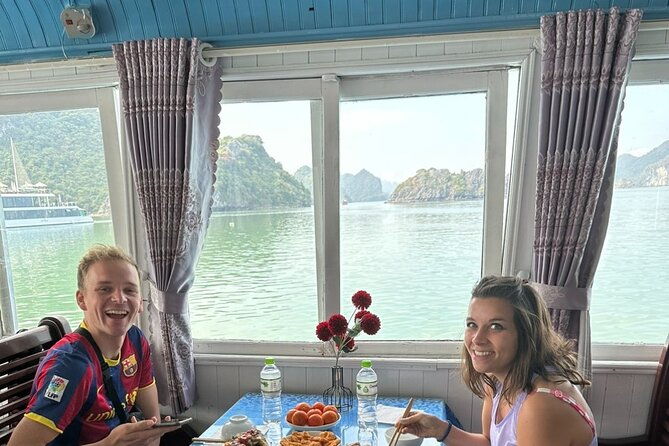 One Day Lan Ha Bay with Cat Ba Expedition Tour - Practicalities and What to Expect