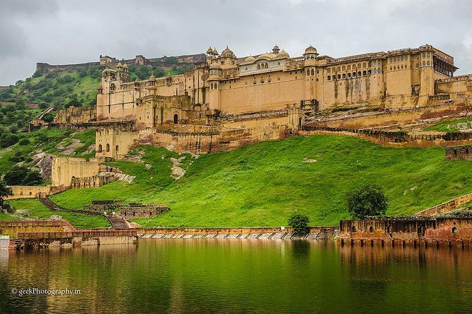 One Day Local Sightseeing of Jaipur - What the Tour Includes and Excludes
