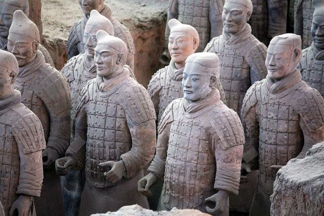 One Day Mini Group Xian City Tour, No Shopping - Detailed Breakdown of the Experience