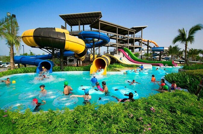 One-Day Pass: Black Mountain Water Park in Hua Hin - What to Expect at the Water Park