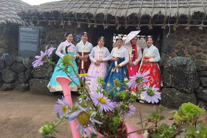 One day private Customized jeju tour - All Area in jeju island - The Sum Up: Who Is This Tour Best For?