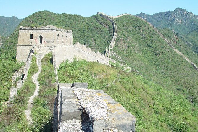 One Day Private Huanghuacheng Great Wall Hiking - An in-depth look at the Huanghuacheng Great Wall Private Tour