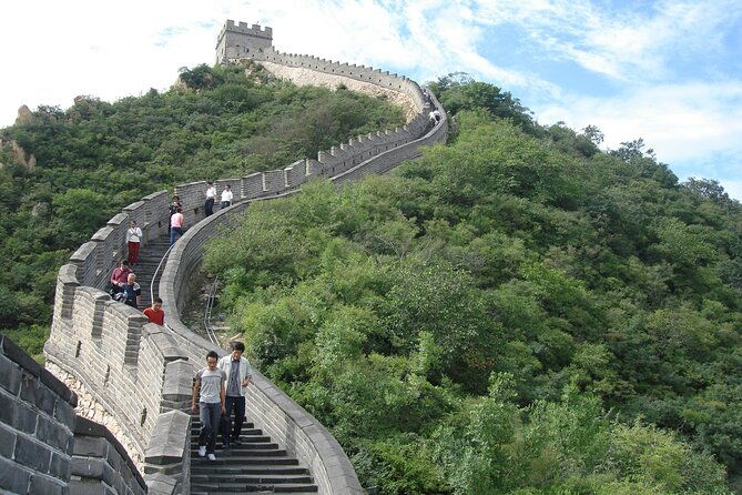 One Day Private Juyongguan Great Wall Hiking - The Value of a Private Guided Tour
