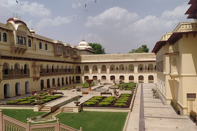 One Day Private Tour of Jaipur with Guide - A Closer Look at the Itinerary