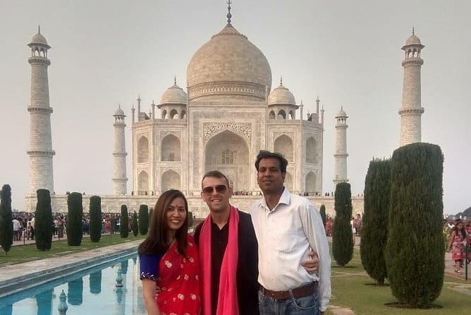 One Day Taj Mahal Trip from Delhi - The Itinerary in Detail