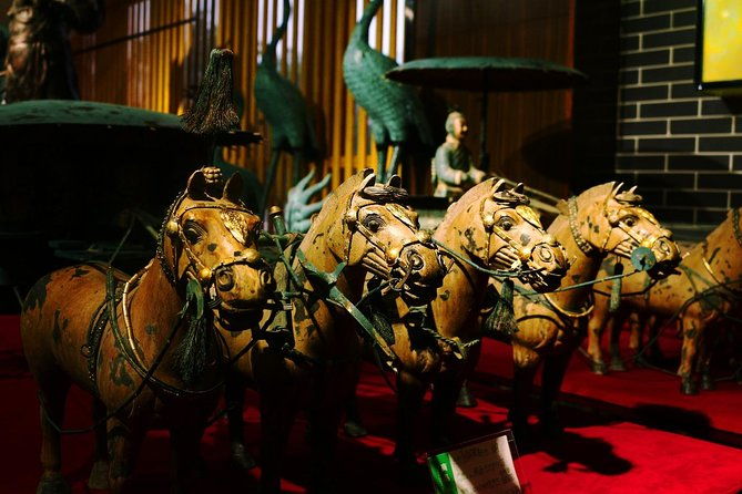 One Day Terracotta Warriors and Mountain Huashan Tour (None Shopping) - What Makes This Tour Stand Out?