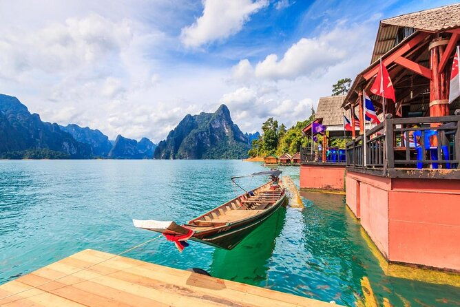 One Day Tour Khao Sok Cheow Lan Lake from Krabi - The Experience: What Works Well
