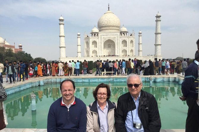 One Day Tour to Taj Mahal from Delhi by Fastest Train with Meals - What Makes the Value of This Tour Stand Out?