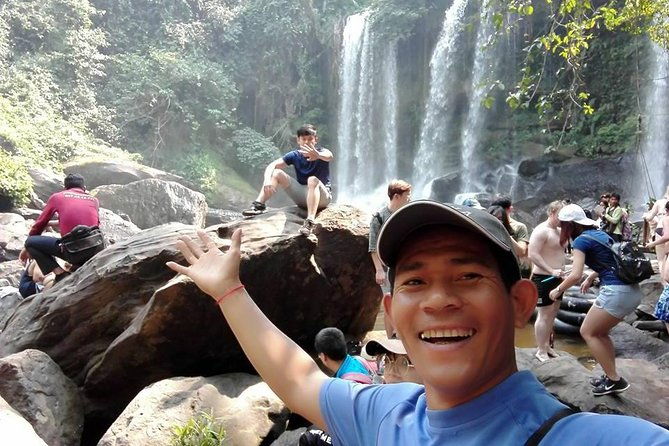 One Day Tour to Waterfall and Beng Mealea Temple - What’s Included and What’s Not