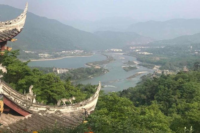 One Day Trip to Dujiangyan Irrigation System & Mount QingCheng Tour - Value and Practicality