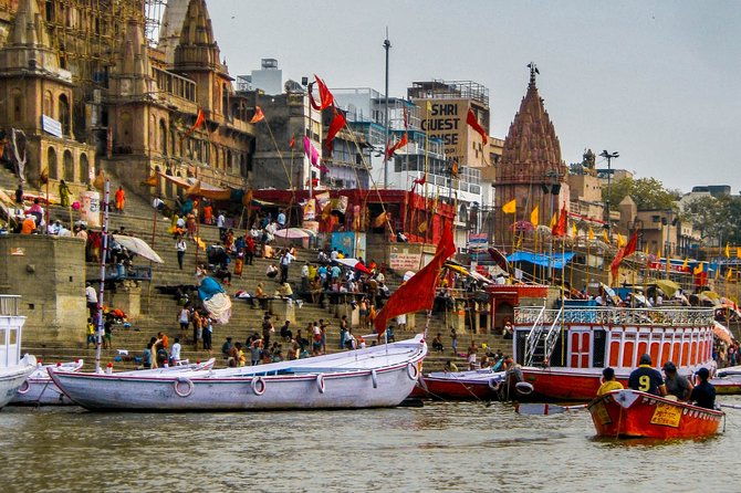 One day Varanasi tour - Private & Guided - How the Experience Comes Together