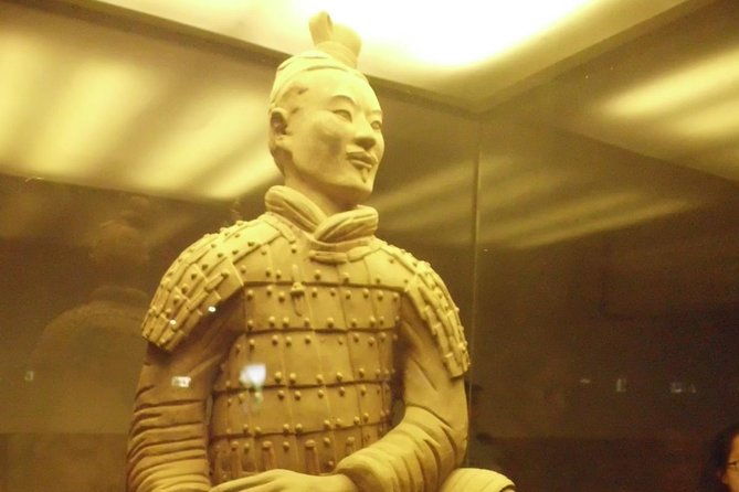 One Day Xian Terracotta Warriors Tour from Beijing Including Round Trip Airfares - The value of a private guide and transport