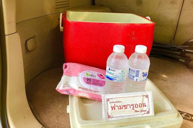 One Way Airport Transfer to or from Siem Reap City - The Booking Experience and Practicalities