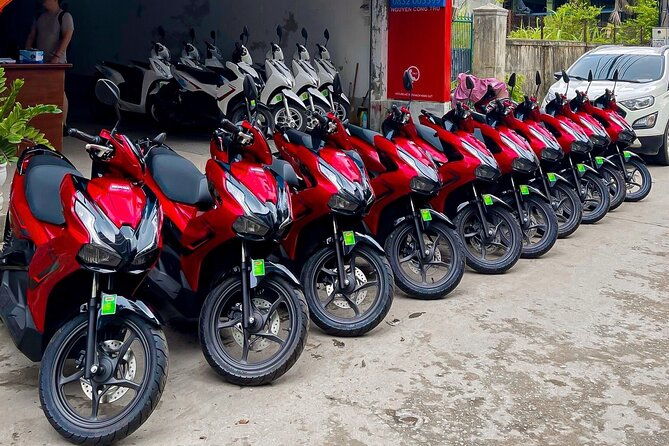 One way motorbike rental Phong Nha - Hue via Ho Chi Minh trails - Who Will Love This Experience?