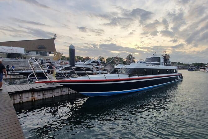 One-way Ticket Fast Boat from Sanur Bali or Nusa Penida - Real Traveler Experiences and Insights