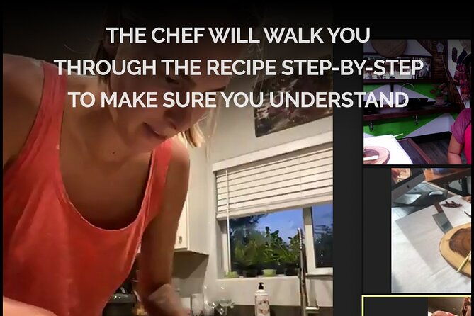 Online Thai and Akha Cooking Class - What to Expect from the Class  