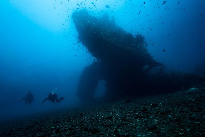 Open Water + Advanced Course - Premium Certifications Package in Tulamben - What to Expect on Your Four Days