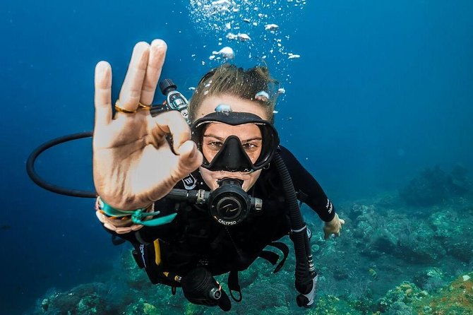 Open Water Course in Nusa Lembongan - Get Certified on remote island (next Bali) - Well-Equipped & Comfortable Dive Center