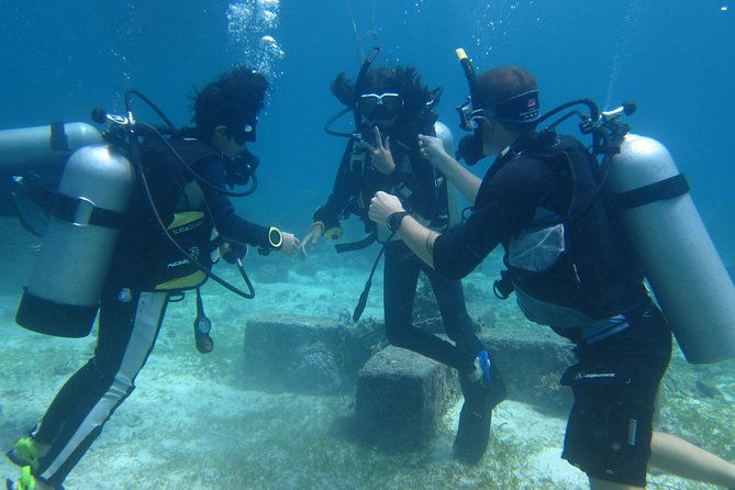 Open Water Course (PADI) - The Itinerary: What Your Two Days Look Like