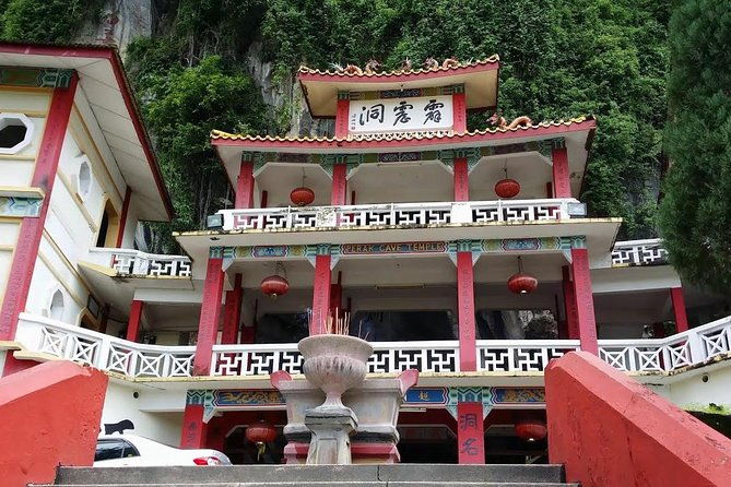 Orang Utan Island and Perak Tong Cave Temple Day Tour from Kuala Lumpur - The Itinerary in Detail