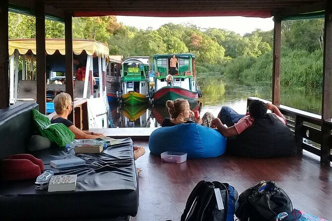 Orangutan Tour Tanjung Puting 3D2N - Wildlife Encounters & Camps