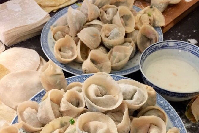 Organic Chinese Dumplings Class From Scratch with Market Walk - The Feast and Cultural Insights